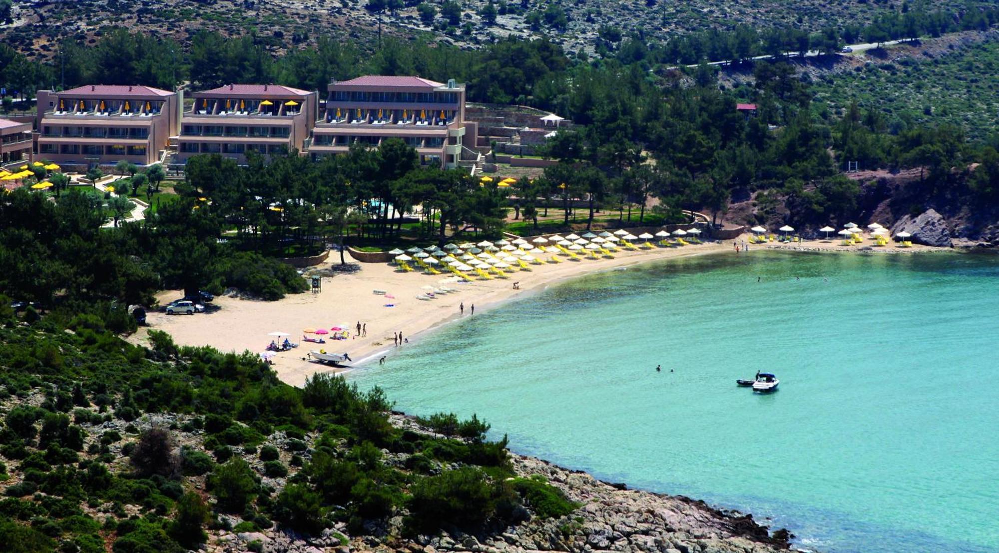 פוטוס Royal Paradise Beach Resort & Spa מראה חיצוני תמונה